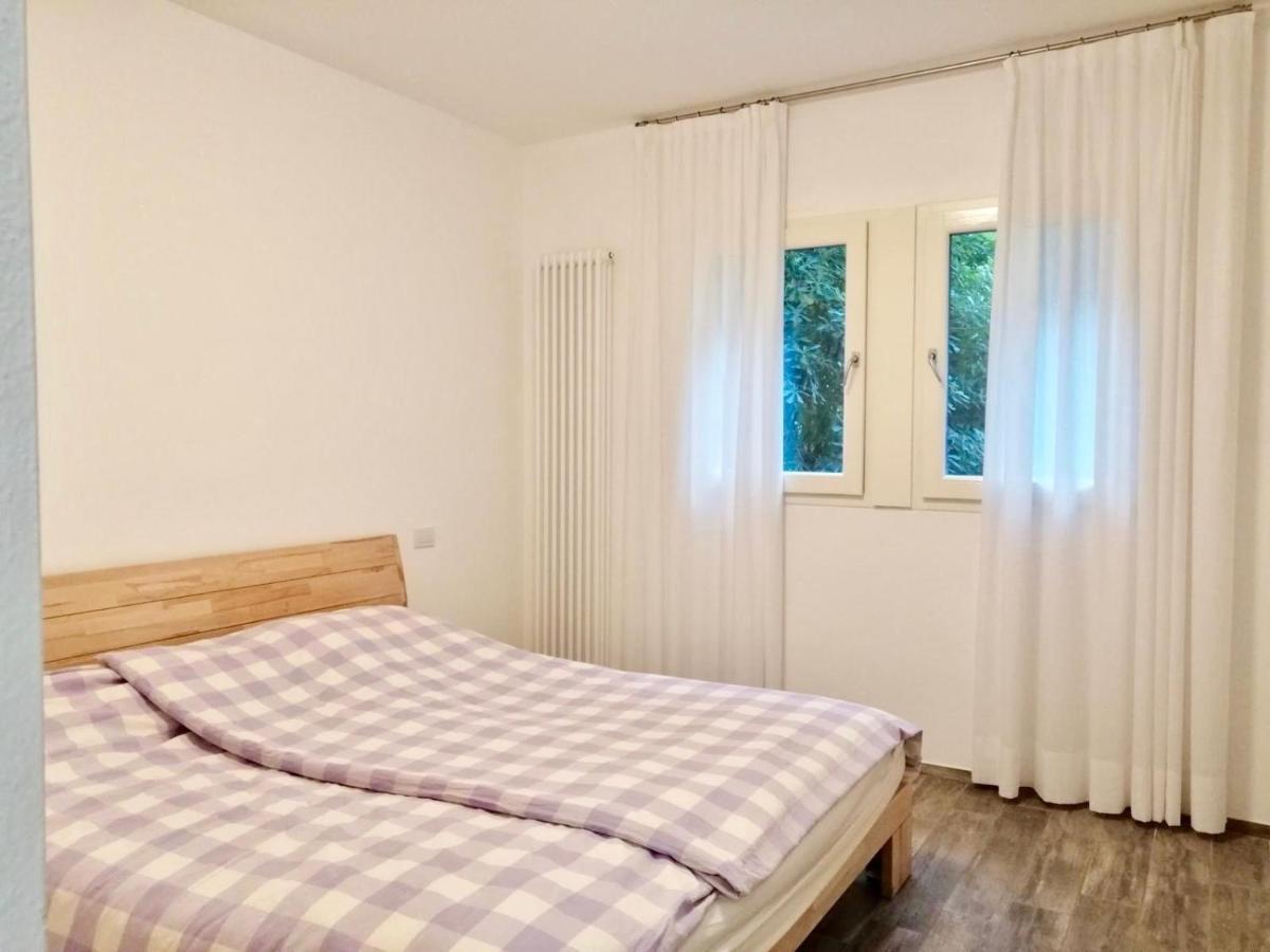 Apartamento Casa Claudio Torbole Sul Garda Exterior foto