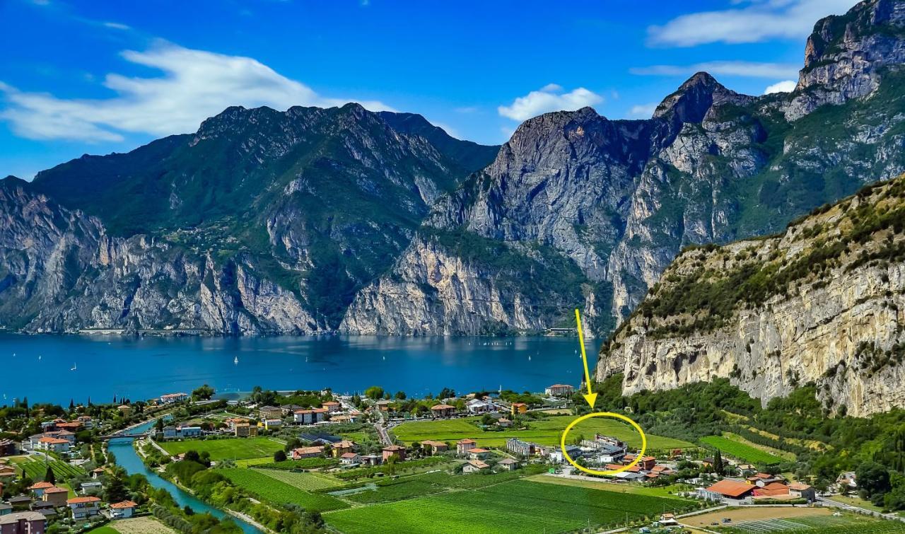 Apartamento Casa Claudio Torbole Sul Garda Exterior foto